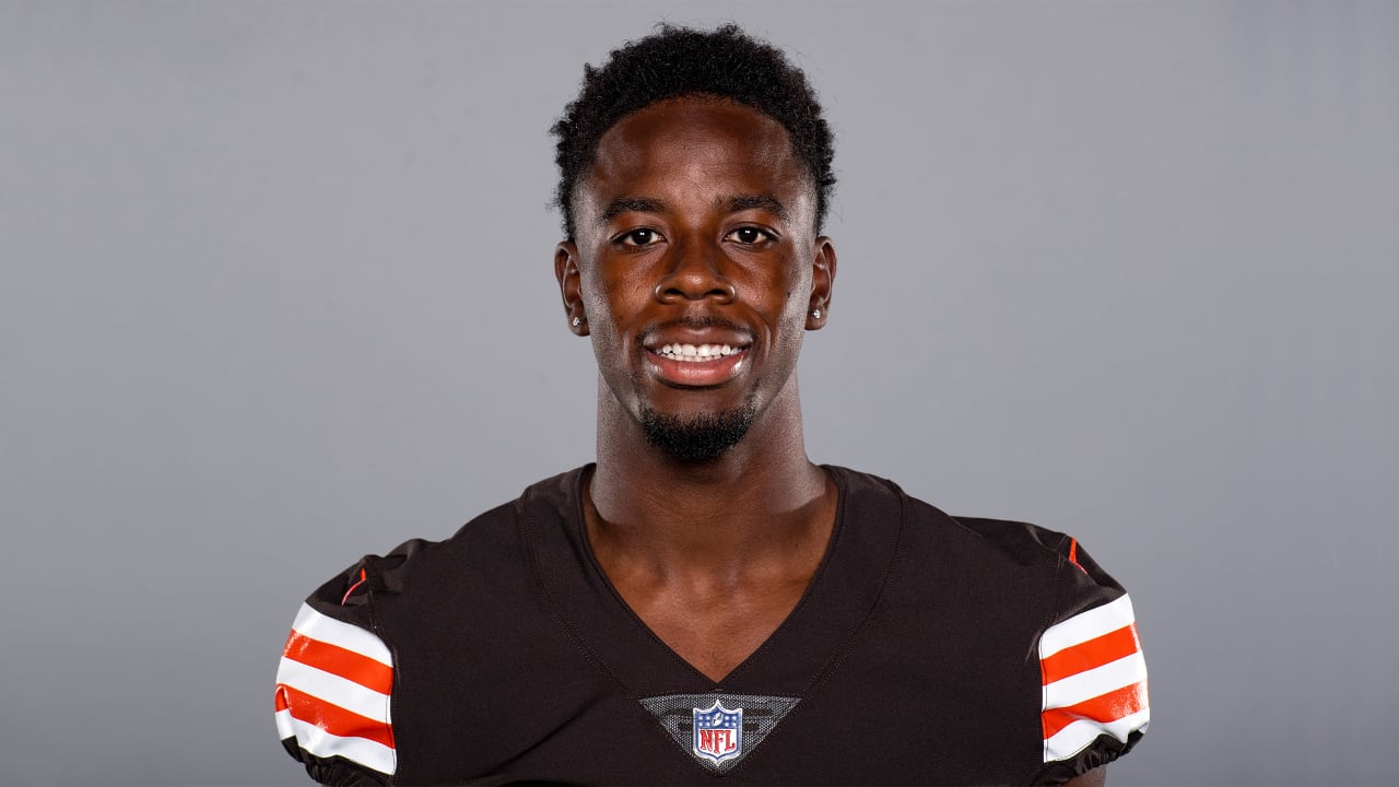 AJ Green III – NFL/Cleveland Browns