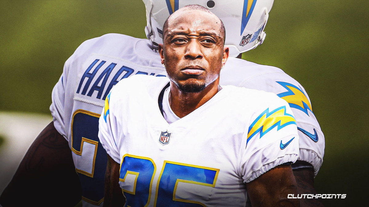 Chris Harris – NFL/San Diego Chargers